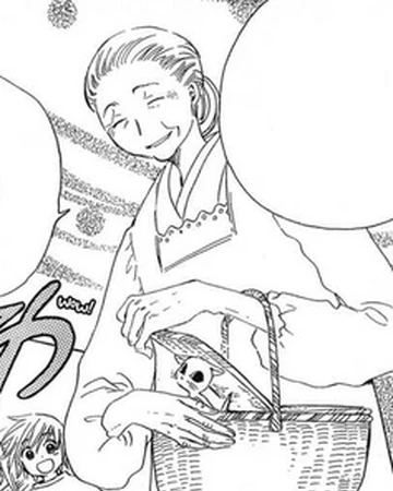 Grand Mere Au Chat Wiki Clamp Fandom