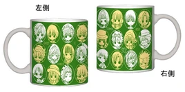 Mug Clamp édition limitée