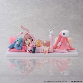 Figurine CLAMP Exhibition Commemoration Kinomoto Sakura