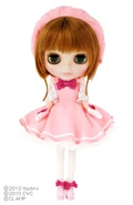 Blythe Sakura.jpg (50 kio) Blythe Cardcaptor Sakura