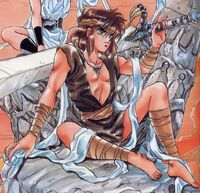 Rg Veda Clamp Wiki Fandom Rg Veda Clamp Wiki Fandom