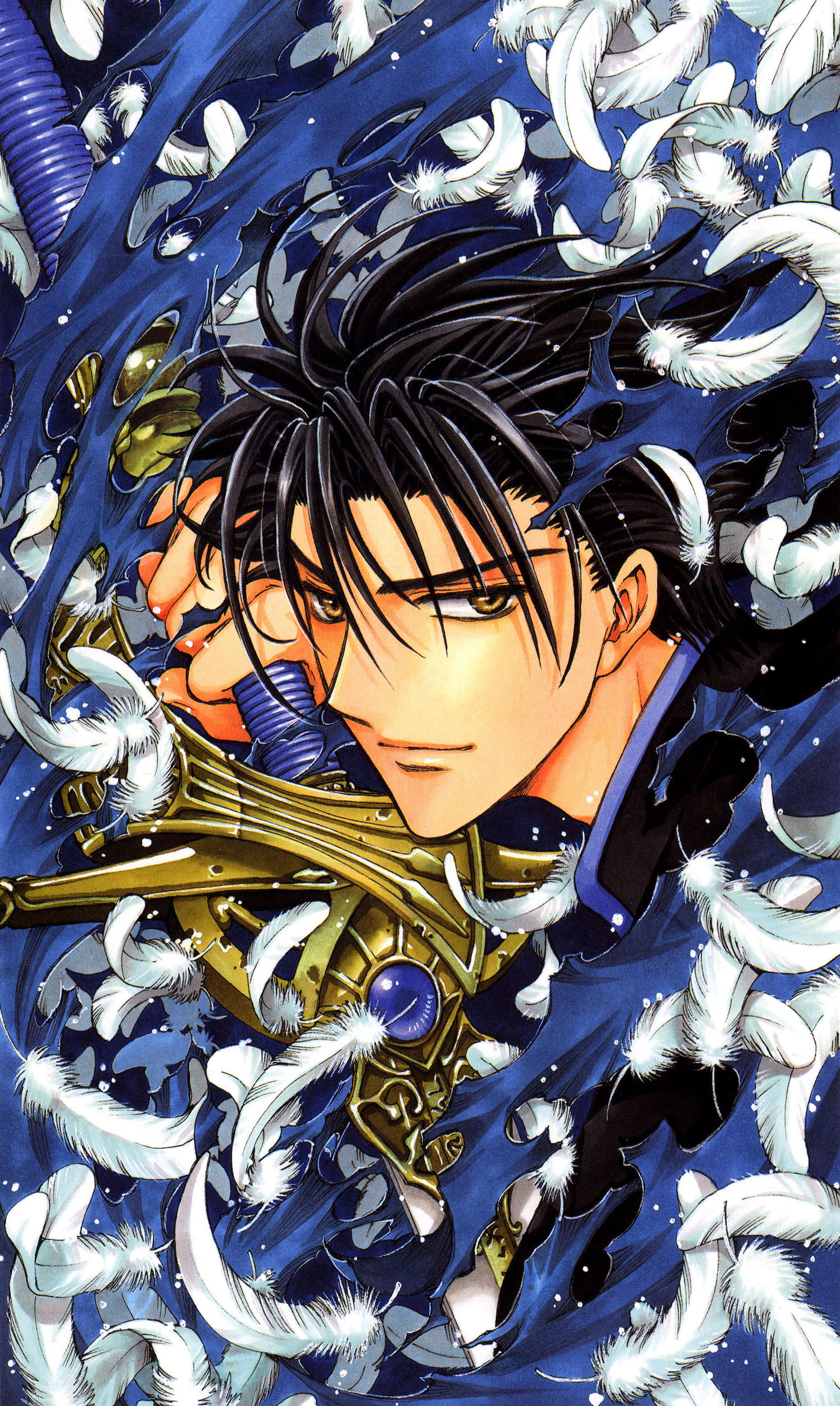 CLAMP-FANS.com｜Kodansha