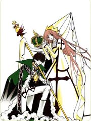 Clamp anthology 12