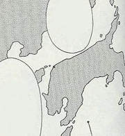 Carte de la République de Hanshin