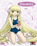 Chobits DVD1