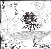 Grenadin invoquant des esprits des Enfers