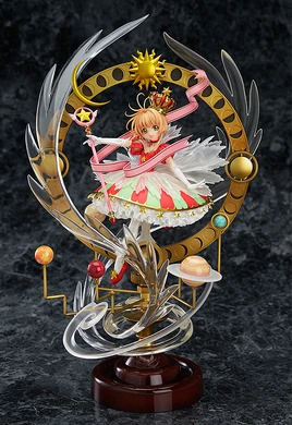 Statuette Sakura stars bless