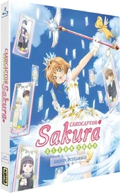 Card Captor Sakura Clear-Card -integrale serie oav-blu-ray