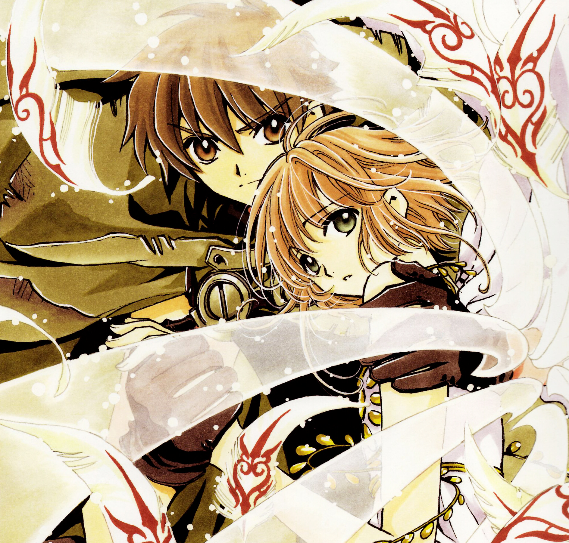 Tsubasa Reservoir Chronicle Clamp Wiki Fandom