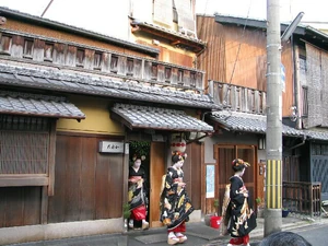 Kamishichiken