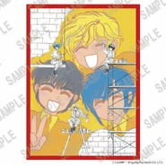 Box pour l'édition Prenium de Clamp School Detectives