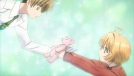 Prologue anime CCS-Clear Card Arc