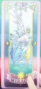 Mirage (clear card)