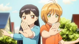 Episode 16 - L'amie de Sakura et Meilin
