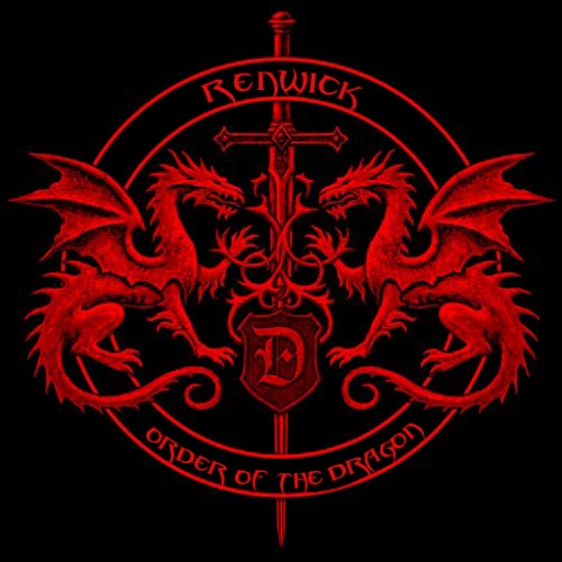 House RenWick Order Of The Dragon Clan Ragnavhar Viking Warriors Wiki