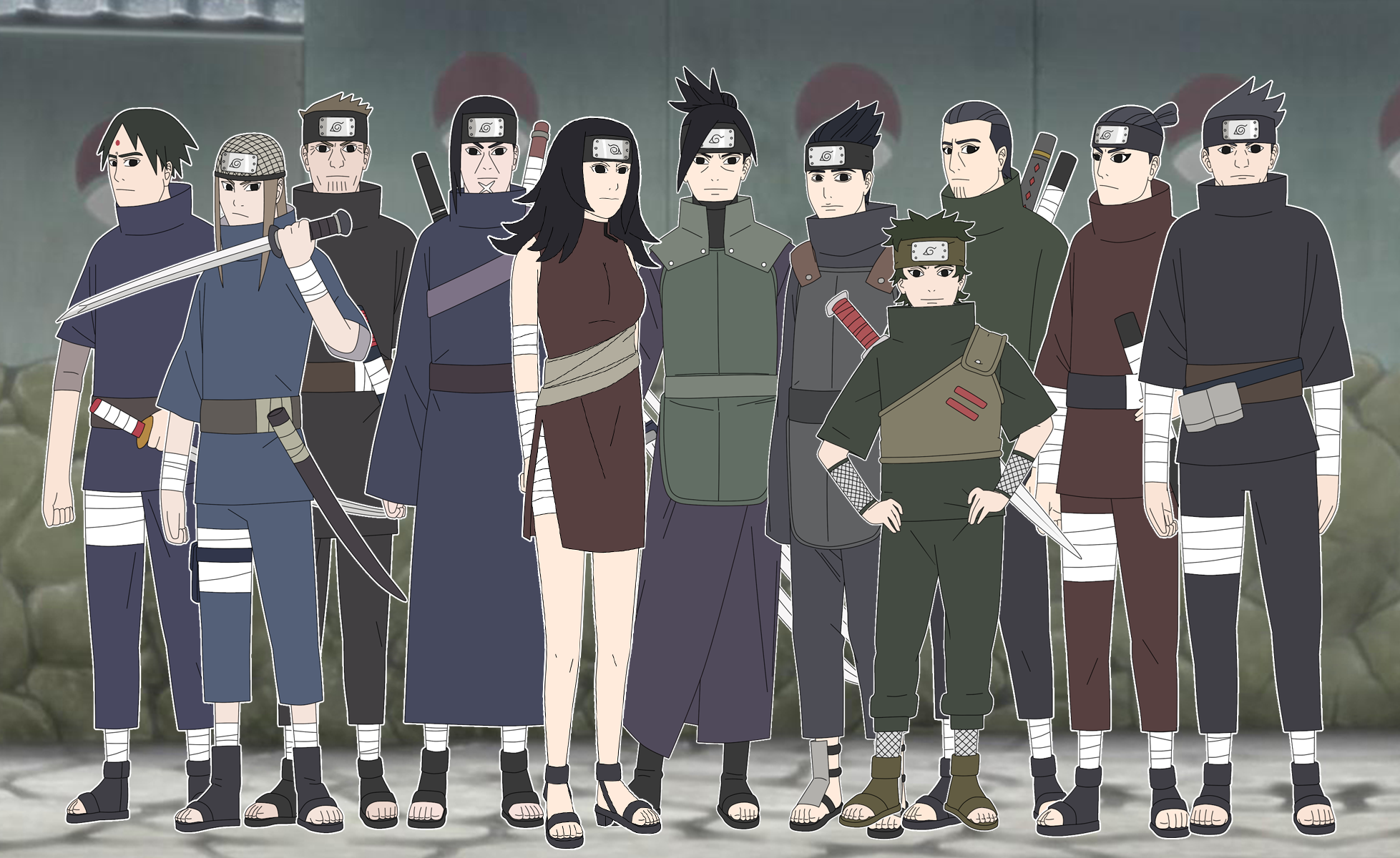 Clã Uchiha, Wiki