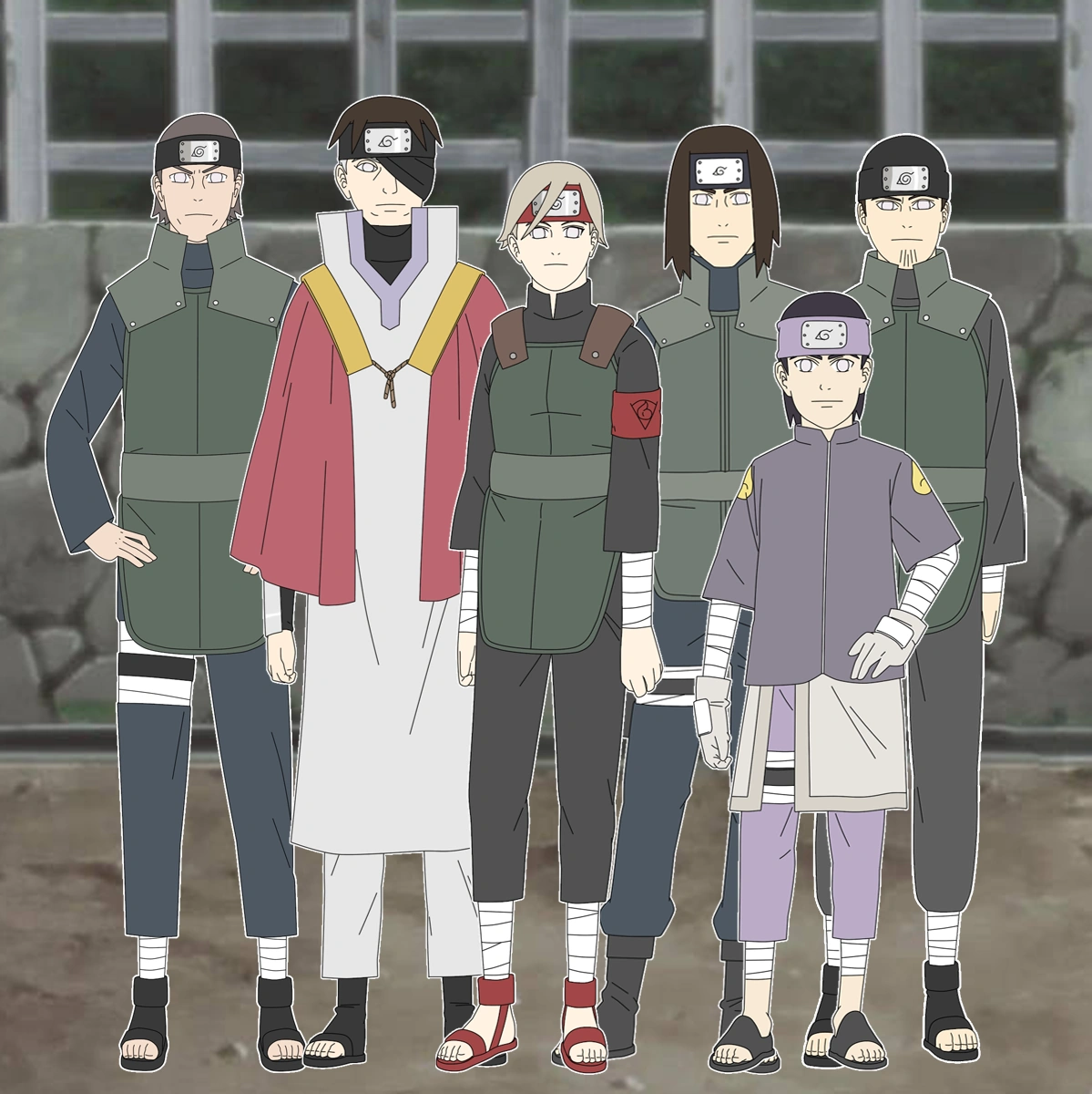 Hyūga clan | Clan wars Wiki | Fandom