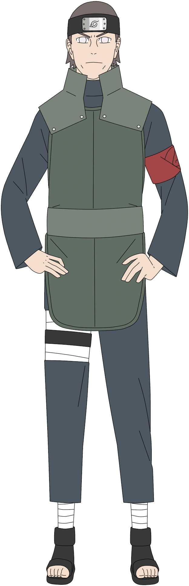 Kinshū Hyūga | Clan wars Wiki | Fandom