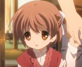 Okazaki Ushio Clannad Wiki Fandom Clannad ~after story~ is the second season of the clannad series, and adapts the after story arc of the clannad visual novel.