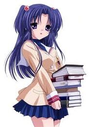 Artwork de Kotomi Ichinose