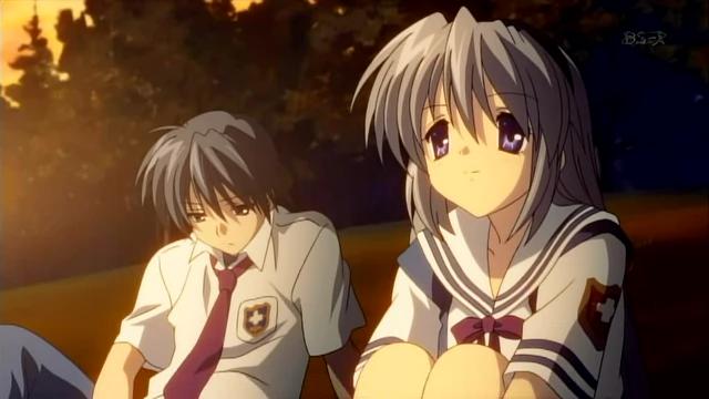 Explicacion del final de clannad 