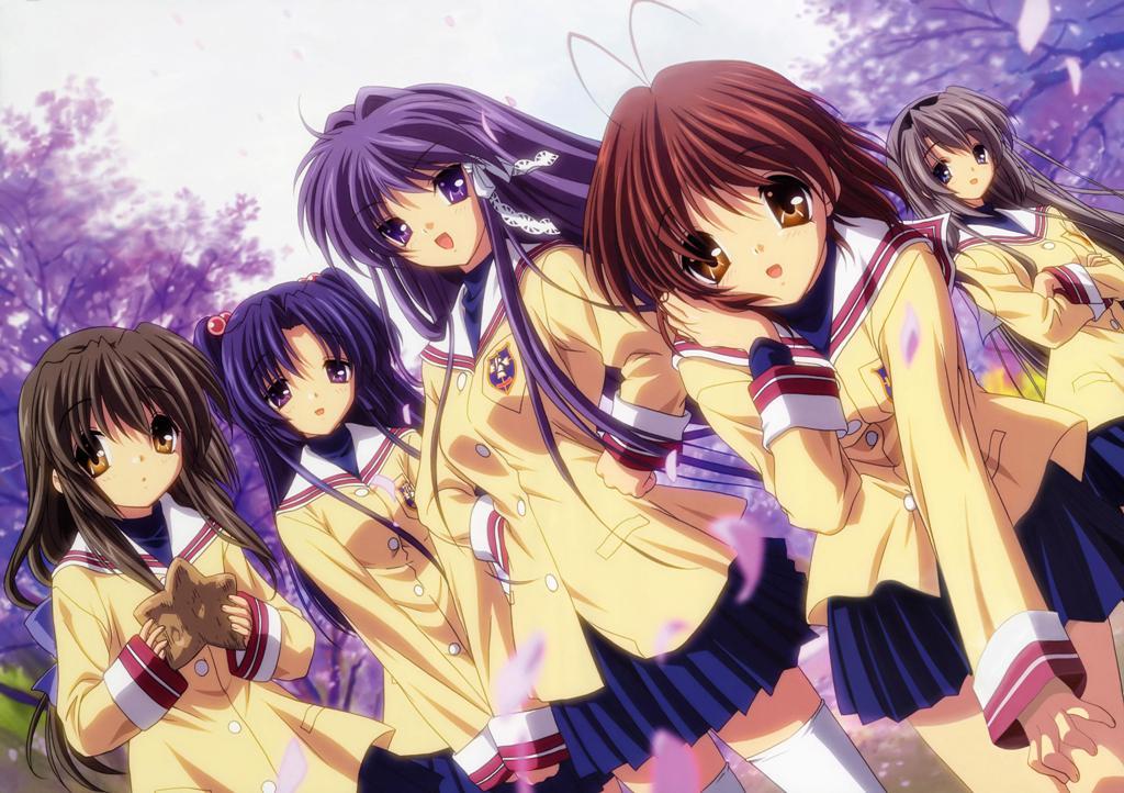 Mag Mell (frequency⇒e Ver.), Clannad Wiki