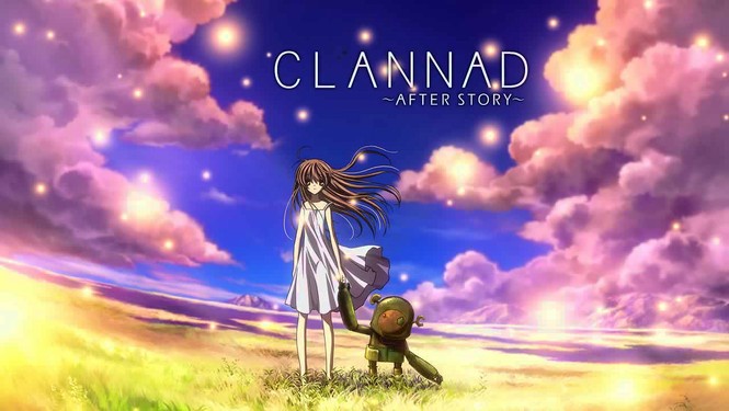 Clannad, algo más que una historia de amor.