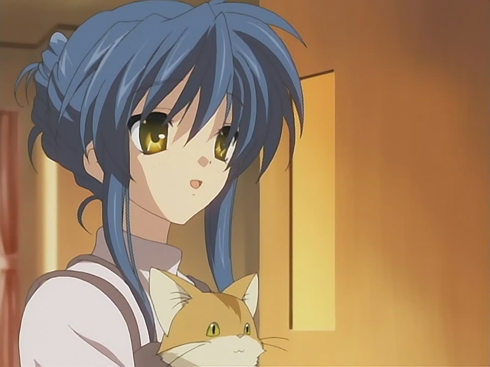 Clannad Character Spotlight Challenge: Misae Sagara