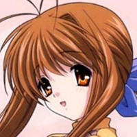 古河早苗 Clannad Wiki Fandom