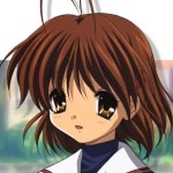 古河渚 Clannad Wiki Fandom