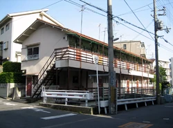 Base for Okazaki apartment