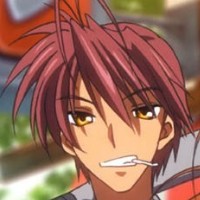 古河秋生 Clannad Wiki Fandom