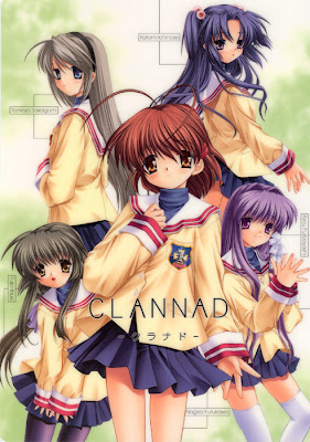 CLANNAD* Los mejores momentos de Nagisa y Okazaki 