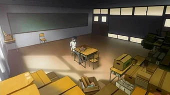 Una Clase Vacia Wiki Clannad Fandom Salón de clases nuevo juguete clase calabaza del cerdo del peppa del peppa ห้องเรียน หมู ของ pl de peppa pig. una clase vacia wiki clannad fandom