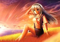 Fan-Art de Tomoyo