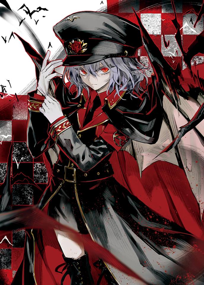 ≪！Scarlet Remiliaさま専用！≫【新品未開封】時雨＆夕立 特典付 koumajou-remillia-scarlet-