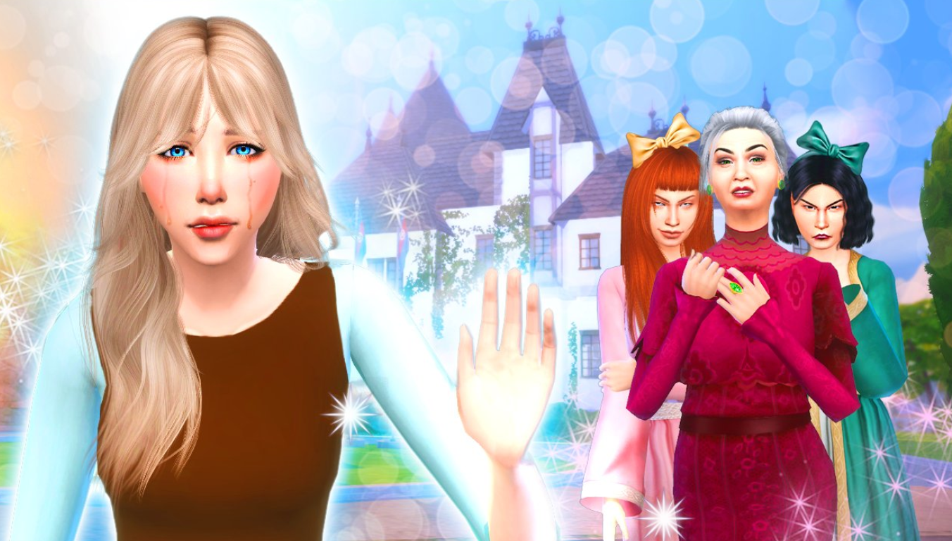 Disney Princesse Sims