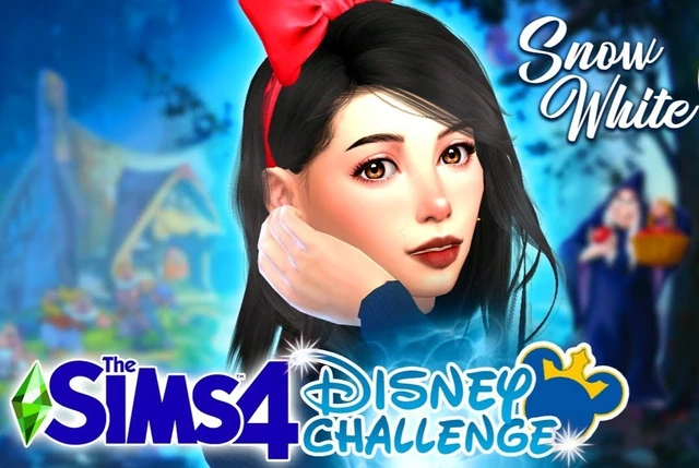 Disney Princesse Sims