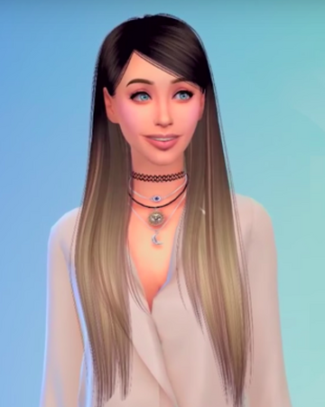 Clare Siobhan Callery Clare Siobhan Sims 4 Wiki Fandom