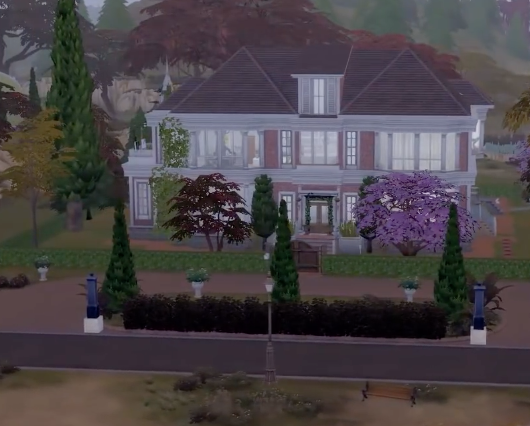 The Dream House | Clare Siobhan Sims 4 Wiki | Fandom