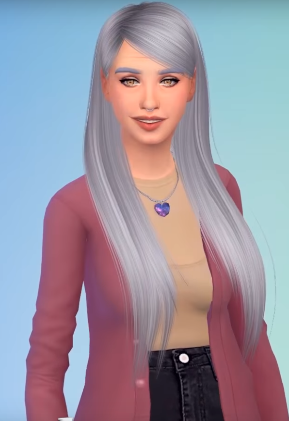 Jessie sims 4