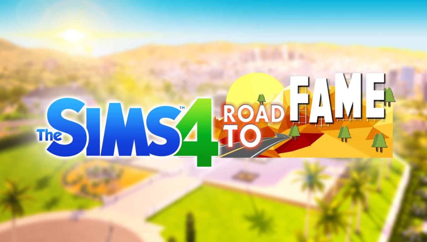 road to fame mod sims 4