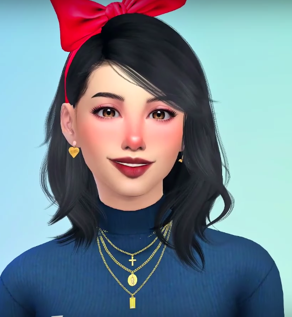 Disney Princesse Sims