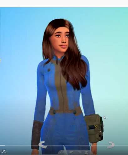 sims 4 fallout challenge