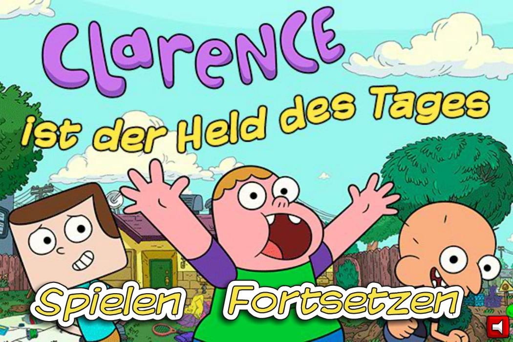 Clarence ist der Held des Tages Clarence Wiki Fandom