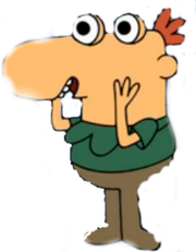 El transparent image