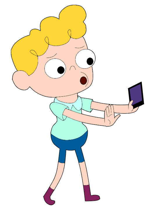 Unbenannter Junge mit blonden Haaren Clarence Wiki Fandom