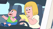 Clarence episode - Just Wait in the Car - 070