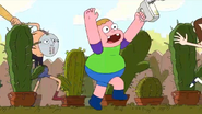 Clarence episodio - UEMADC - 090