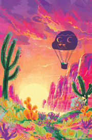 Clarence Quest 1 (Portada)